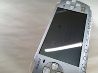 GD8207 Plz Read Item Condi PSP-3000 MYSTIC Silver SONY PSP Console Japan