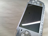 GD8207 Plz Read Item Condi PSP-3000 MYSTIC Silver SONY PSP Console Japan