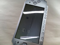 GD8208 Plz Read Item Condi PSP-3000 MYSTIC Silver SONY PSP Console Japan