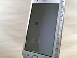 GD8208 Plz Read Item Condi PSP-3000 MYSTIC Silver SONY PSP Console Japan