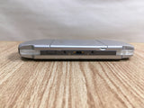 GD8208 Plz Read Item Condi PSP-3000 MYSTIC Silver SONY PSP Console Japan