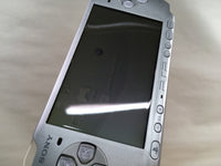 GD8208 Plz Read Item Condi PSP-3000 MYSTIC Silver SONY PSP Console Japan