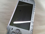 GD8208 Plz Read Item Condi PSP-3000 MYSTIC Silver SONY PSP Console Japan
