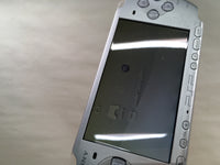 GD8209 Plz Read Item Condi PSP-3000 MYSTIC Silver SONY PSP Console Japan
