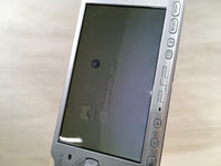 GD8209 Plz Read Item Condi PSP-3000 MYSTIC Silver SONY PSP Console Japan
