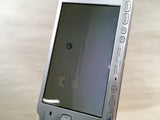 GD8209 Plz Read Item Condi PSP-3000 MYSTIC Silver SONY PSP Console Japan