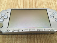 GD8209 Plz Read Item Condi PSP-3000 MYSTIC Silver SONY PSP Console Japan