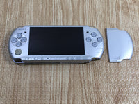 GD8209 Plz Read Item Condi PSP-3000 MYSTIC Silver SONY PSP Console Japan