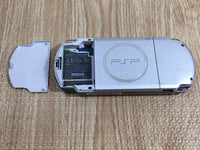 GD8209 Plz Read Item Condi PSP-3000 MYSTIC Silver SONY PSP Console Japan