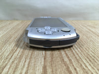 GD8209 Plz Read Item Condi PSP-3000 MYSTIC Silver SONY PSP Console Japan