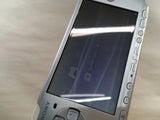 GD8210 Plz Read Item Condi PSP-3000 MYSTIC Silver SONY PSP Console Japan