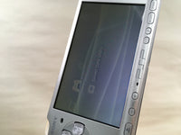 GD8210 Plz Read Item Condi PSP-3000 MYSTIC Silver SONY PSP Console Japan