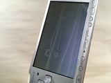GD8210 Plz Read Item Condi PSP-3000 MYSTIC Silver SONY PSP Console Japan