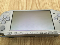 GD8210 Plz Read Item Condi PSP-3000 MYSTIC Silver SONY PSP Console Japan