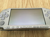 GD8210 Plz Read Item Condi PSP-3000 MYSTIC Silver SONY PSP Console Japan