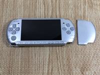 GD8210 Plz Read Item Condi PSP-3000 MYSTIC Silver SONY PSP Console Japan