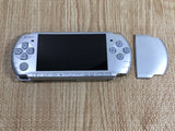 GD8210 Plz Read Item Condi PSP-3000 MYSTIC Silver SONY PSP Console Japan