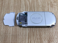 GD8210 Plz Read Item Condi PSP-3000 MYSTIC Silver SONY PSP Console Japan