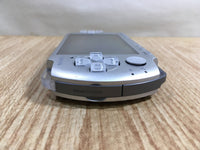 GD8210 Plz Read Item Condi PSP-3000 MYSTIC Silver SONY PSP Console Japan