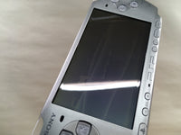 GD8210 Plz Read Item Condi PSP-3000 MYSTIC Silver SONY PSP Console Japan