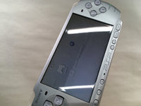 GD8211 Plz Read Item Condi PSP-3000 MYSTIC Silver SONY PSP Console Japan