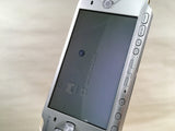 GD8211 Plz Read Item Condi PSP-3000 MYSTIC Silver SONY PSP Console Japan