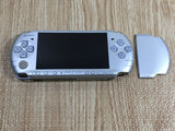 GD8211 Plz Read Item Condi PSP-3000 MYSTIC Silver SONY PSP Console Japan