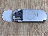 GD8211 Plz Read Item Condi PSP-3000 MYSTIC Silver SONY PSP Console Japan