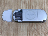 GD8211 Plz Read Item Condi PSP-3000 MYSTIC Silver SONY PSP Console Japan
