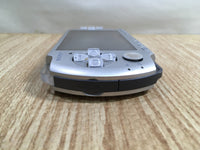 GD8211 Plz Read Item Condi PSP-3000 MYSTIC Silver SONY PSP Console Japan