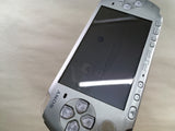 GD8211 Plz Read Item Condi PSP-3000 MYSTIC Silver SONY PSP Console Japan