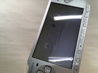 GD8212 Plz Read Item Condi PSP-3000 MYSTIC Silver SONY PSP Console Japan