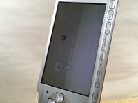 GD8212 Plz Read Item Condi PSP-3000 MYSTIC Silver SONY PSP Console Japan