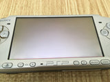 GD8212 Plz Read Item Condi PSP-3000 MYSTIC Silver SONY PSP Console Japan