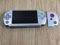 GD8212 Plz Read Item Condi PSP-3000 MYSTIC Silver SONY PSP Console Japan