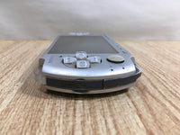 GD8212 Plz Read Item Condi PSP-3000 MYSTIC Silver SONY PSP Console Japan