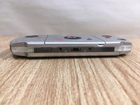 GD8212 Plz Read Item Condi PSP-3000 MYSTIC Silver SONY PSP Console Japan