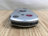 GD8212 Plz Read Item Condi PSP-3000 MYSTIC Silver SONY PSP Console Japan