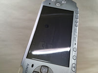 GD8212 Plz Read Item Condi PSP-3000 MYSTIC Silver SONY PSP Console Japan