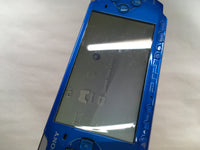 GD8213 Plz Read Item Condi PSP-3000 VIBRANT BLUE SONY PSP Console Japan