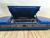 GD8213 Plz Read Item Condi PSP-3000 VIBRANT BLUE SONY PSP Console Japan