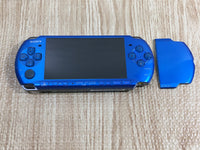 GD8213 Plz Read Item Condi PSP-3000 VIBRANT BLUE SONY PSP Console Japan