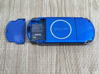 GD8213 Plz Read Item Condi PSP-3000 VIBRANT BLUE SONY PSP Console Japan