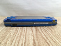 GD8213 Plz Read Item Condi PSP-3000 VIBRANT BLUE SONY PSP Console Japan