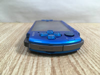 GD8213 Plz Read Item Condi PSP-3000 VIBRANT BLUE SONY PSP Console Japan