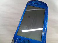 GD8213 Plz Read Item Condi PSP-3000 VIBRANT BLUE SONY PSP Console Japan
