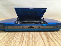 GD8214 Plz Read Item Condi PSP-3000 VIBRANT BLUE SONY PSP Console Japan