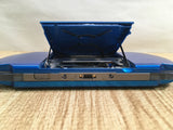 GD8214 Plz Read Item Condi PSP-3000 VIBRANT BLUE SONY PSP Console Japan