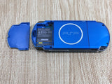GD8214 Plz Read Item Condi PSP-3000 VIBRANT BLUE SONY PSP Console Japan