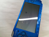 GD8214 Plz Read Item Condi PSP-3000 VIBRANT BLUE SONY PSP Console Japan